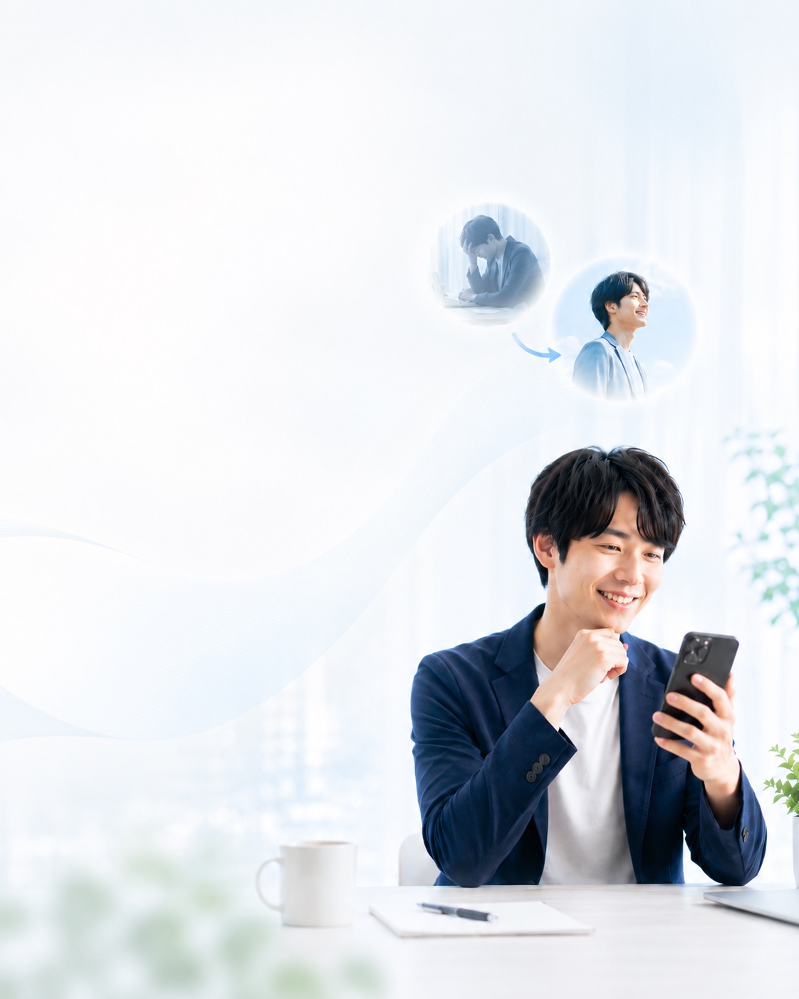退職代行サービスのイメージ